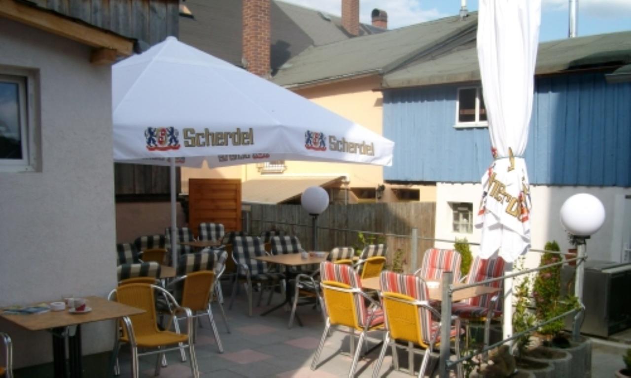 Hotel Zum Waldstein Weißenstadt Exteriér fotografie